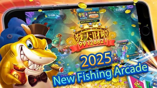 FISHING – Play Arcade Fishing Games for BDT on OKLV
